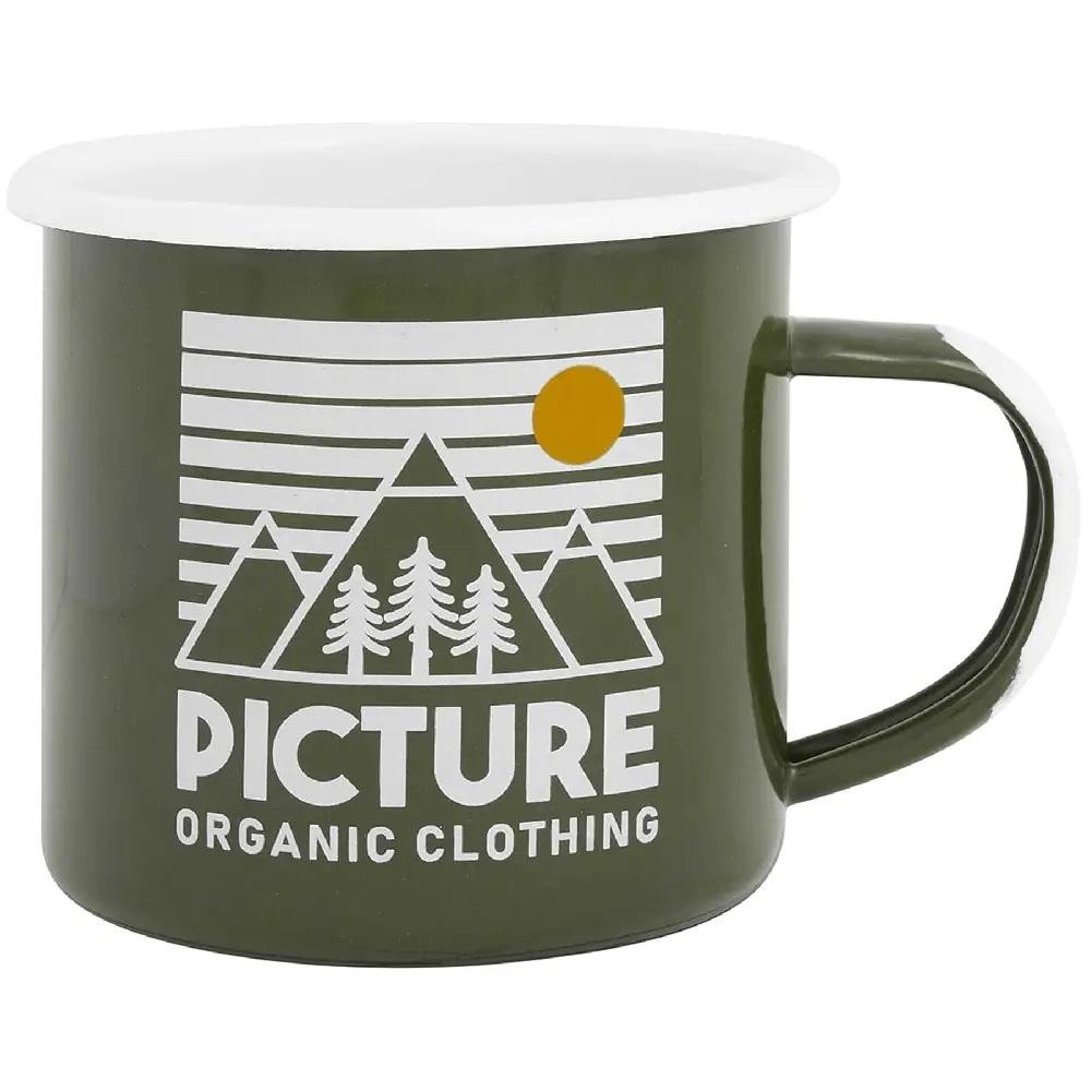 Picture Organic Sherman dusty olive (ACC104J) - зображення 1