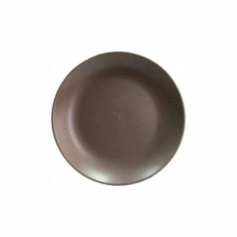Milika Тарелка десертная Sesame Chocolate круглая 19.5 см (M04070-10589)