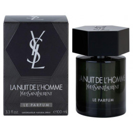 YVES SAINT LAURENT La Nuit De L'Homme Le Parfum Парфюмированная вода 100 мл