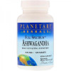 Planetary Herbals Полный спектр, ашваганда, Planetary Herbals, 570 мг, 120 таблеток - зображення 1