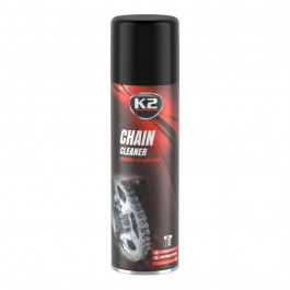 K2 Средство очистки цепи CHAIN CLEANER аэрозоль 500мл