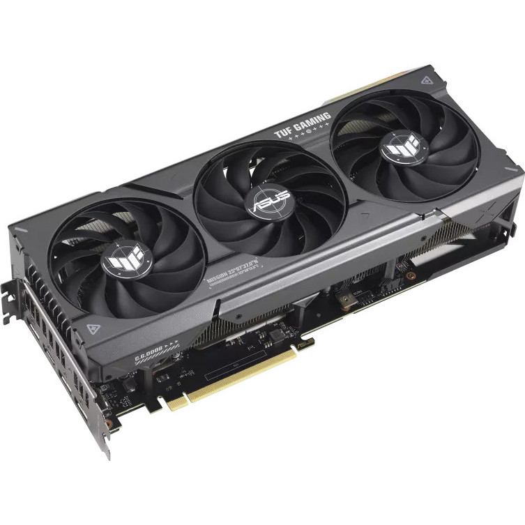 ASUS TUF-RTX4070-12G-GAMING - зображення 1