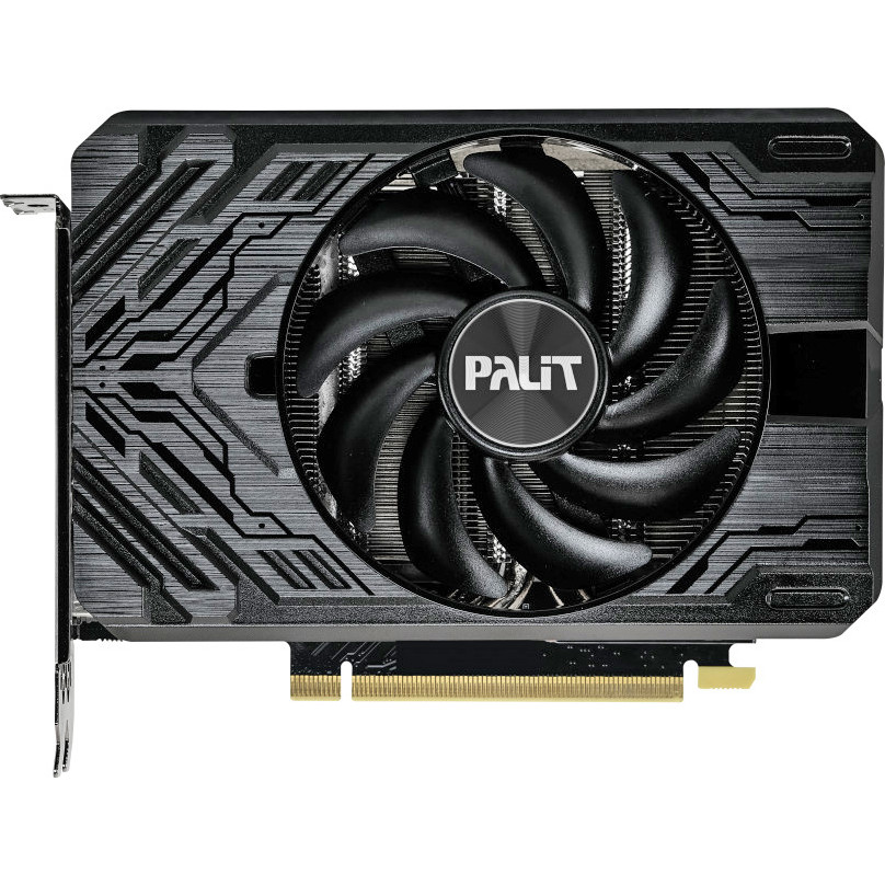 Palit GeForce RTX 4060 Ti StormX 8GB (NE6406T019P1-1060F) - зображення 1