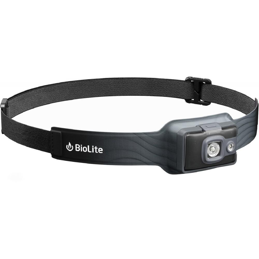 BioLite Headlamp 325 Midnight Grey (BLT HPB0310) - зображення 1