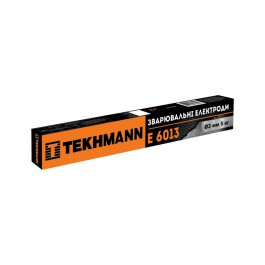 Tekhmann Электроды сварочные E 6013 d 3 мм х 5 кг