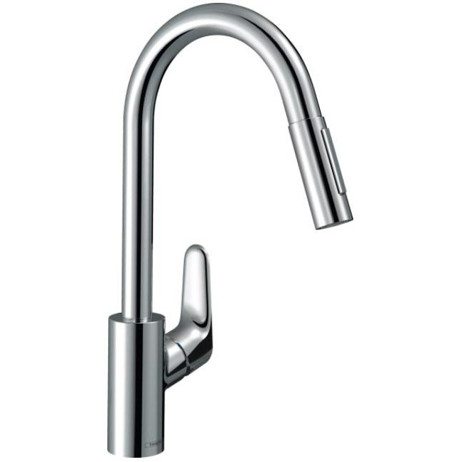 Hansgrohe Focus M41 73880000 - зображення 1