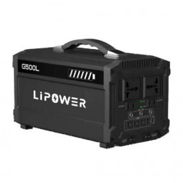 LiPower G500L