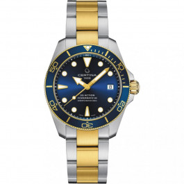 Certina DS Action Diver Sea Turtle Conservancy Special Edition C032.807.22.041.10