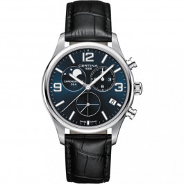   Certina DS-8 Moon Phase C033.460.16.047.00