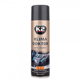 K2 Очищувач K2 KLIMA DOCTOR W100 500мл
