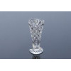 Crystalite Ваза маленька Diamond 12см 87900/14100/120 - зображення 1