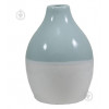 Резон Ваза керамічна світло-зелений двохколірна Vase Bicolor V2002 (3210937719747) - зображення 1