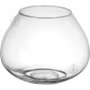Wrzesniak Glassworks Ваза скляна прозора Капля 21х16.5 см (17-7127M) - зображення 1