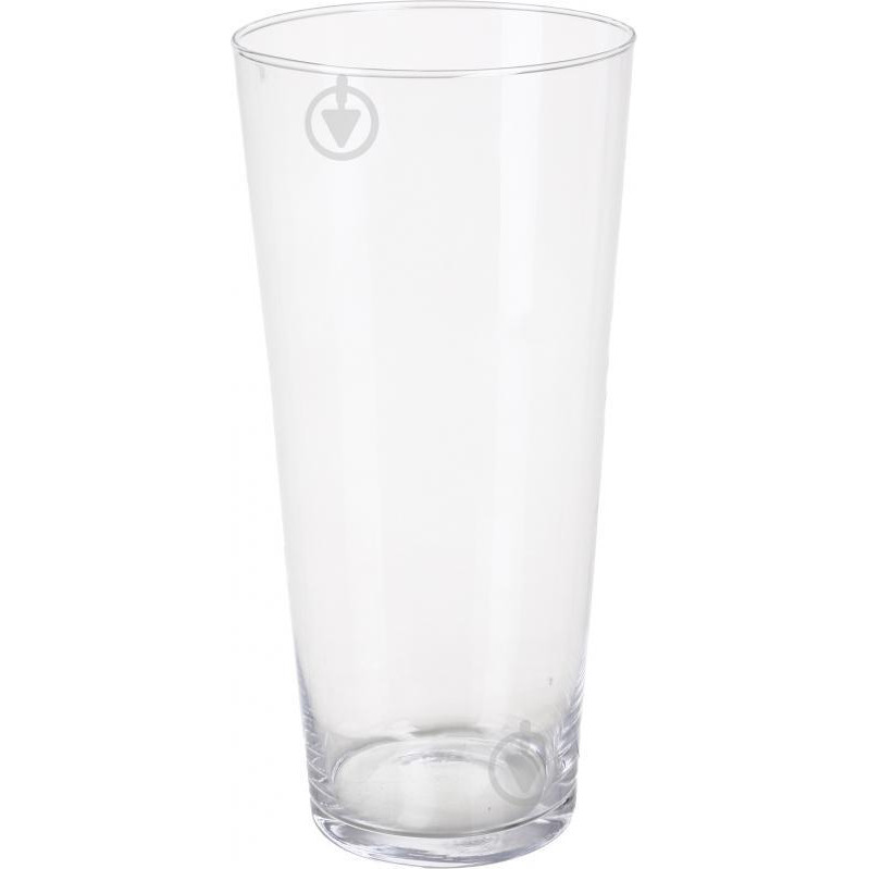 Wrzesniak Glassworks Ваза скляна  Класік 30 см (17-133A) - зображення 1