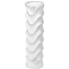 Eterna Сeramics Ваза керамічна біла 11х35 см - зображення 1