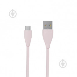 Maxxter USB2.0 AM/Micro-BM Pink 1m (UB-M-USB-01GP)