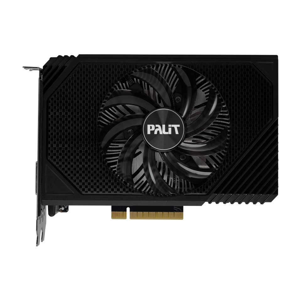 Palit GeForce RTX 3050 StormX (NE63050018P1-1070F) - зображення 1