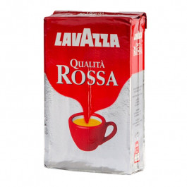 Lavazza Qualita Rossa молотый 250 г (8000070035805)