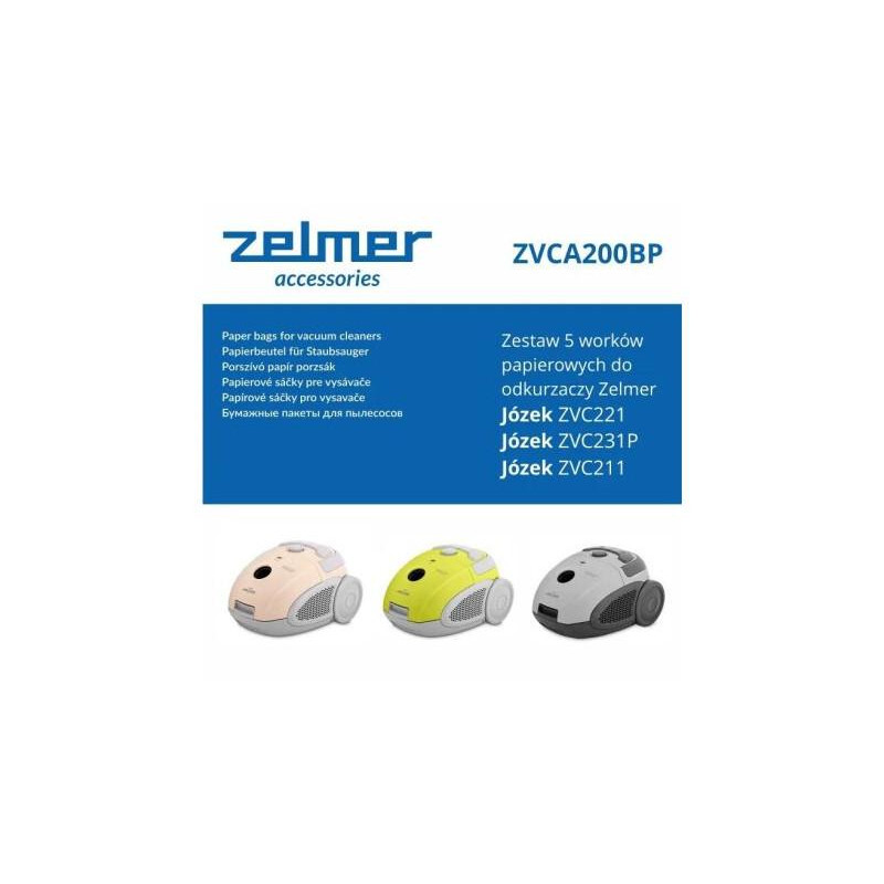 Zelmer ZVCA200BP - зображення 1