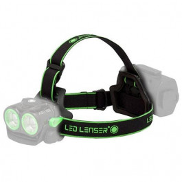 Led Lenser Налобне кріплення  для налобних ліхтарів XEO19R-RG чорне/зелене