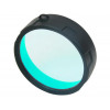 Olight Колірний фільтр для ліхтарів  SR90 - синій - зображення 1