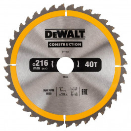 DeWALT Диск пильный DeWALT DT1953