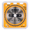 DeWALT Диск пильный DeWALT DT1953 - зображення 2