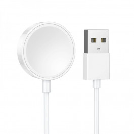 Hoco USB кабель-зарядка для годинників  Y11, White