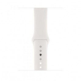 Fashion Case Ремінець для Apple Watch 42mm/44mm - Sport Band (S/M & M/L) White