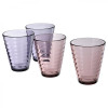 IKEA GLASMAL набір склянок, 4 шт., різні кольори, 340 мл (005.414.61) - зображення 1