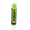 VIDEX AAA bat Alkaline 4шт (25467) - зображення 1