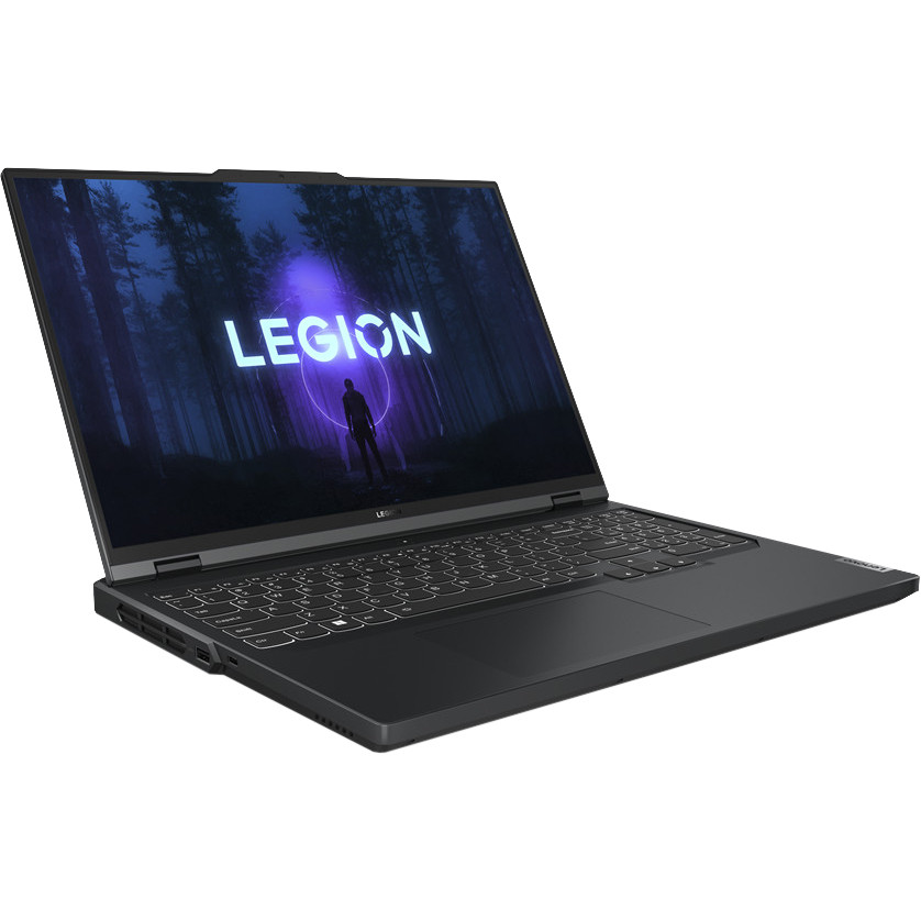 Lenovo Legion Pro 5 16IRX8 Onyx Grey (82WK00CFPB) - зображення 1