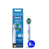 Oral-B EB20RX Pro Precision Clean 8 шт. - зображення 1