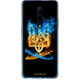 Endorphone Силіконовий чохол на OnePlus 7 Pro Герб 1635u-1696-38754