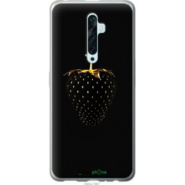   Endorphone Силіконовий чохол на Oppo Reno 2Z Чорна полуниця 3585u-1867-38754