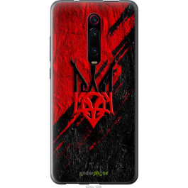 Endorphone Силіконовий чохол на Xiaomi Mi 9T Герб v4 5293u-1815-38754