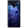 Endorphone Силіконовий чохол на Samsung Galaxy Note 9 N960F Планети в синьому космосі 171u-1512-38754 - зображення 1