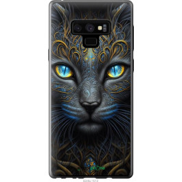 Endorphone Силіконовий чохол на Samsung Galaxy Note 9 N960F Кішка 5548u-1512-38754