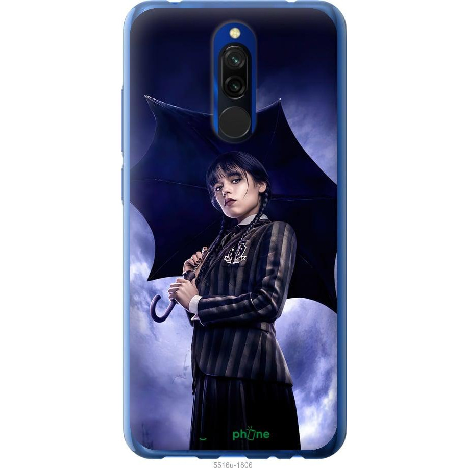 Endorphone Силіконовий чохол на Xiaomi Redmi 8 Wednesday v2  5516u-1806-38754 купить от 219 грн. Сравнить цены на чехол для смартфона  Силіконовий чохол на Xiaomi Redmi 8 Wednesday v2 5516u-1806-38754 от  производителя Endorphone.