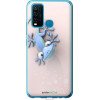 Endorphone Силіконовий чохол на Vivo Y30 Гекончик 1094u-2154-38754 - зображення 1