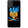 Endorphone TPU чорний чохол на Samsung Galaxy A72 A725F Герб 1635b-2247-38754 - зображення 1