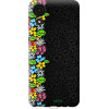 Endorphone Силіконовий чохол на Samsung Galaxy A03 Core A032F Квітковий орнамент 2390u-2539-38754 - зображення 1