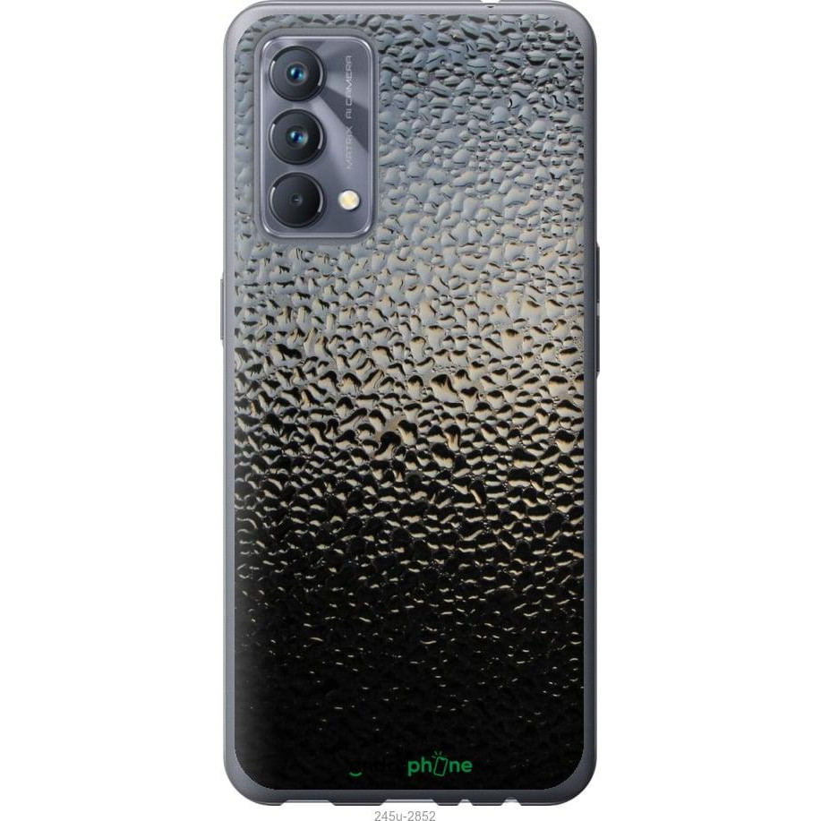 Endorphone Силіконовий чохол на Realme GT Master Мокре скло 245u-2852-38754 - зображення 1