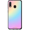 Endorphone TPU чорний чохол на Samsung Galaxy A20e A202F Веселка 2 2920b-1709-38754 - зображення 1