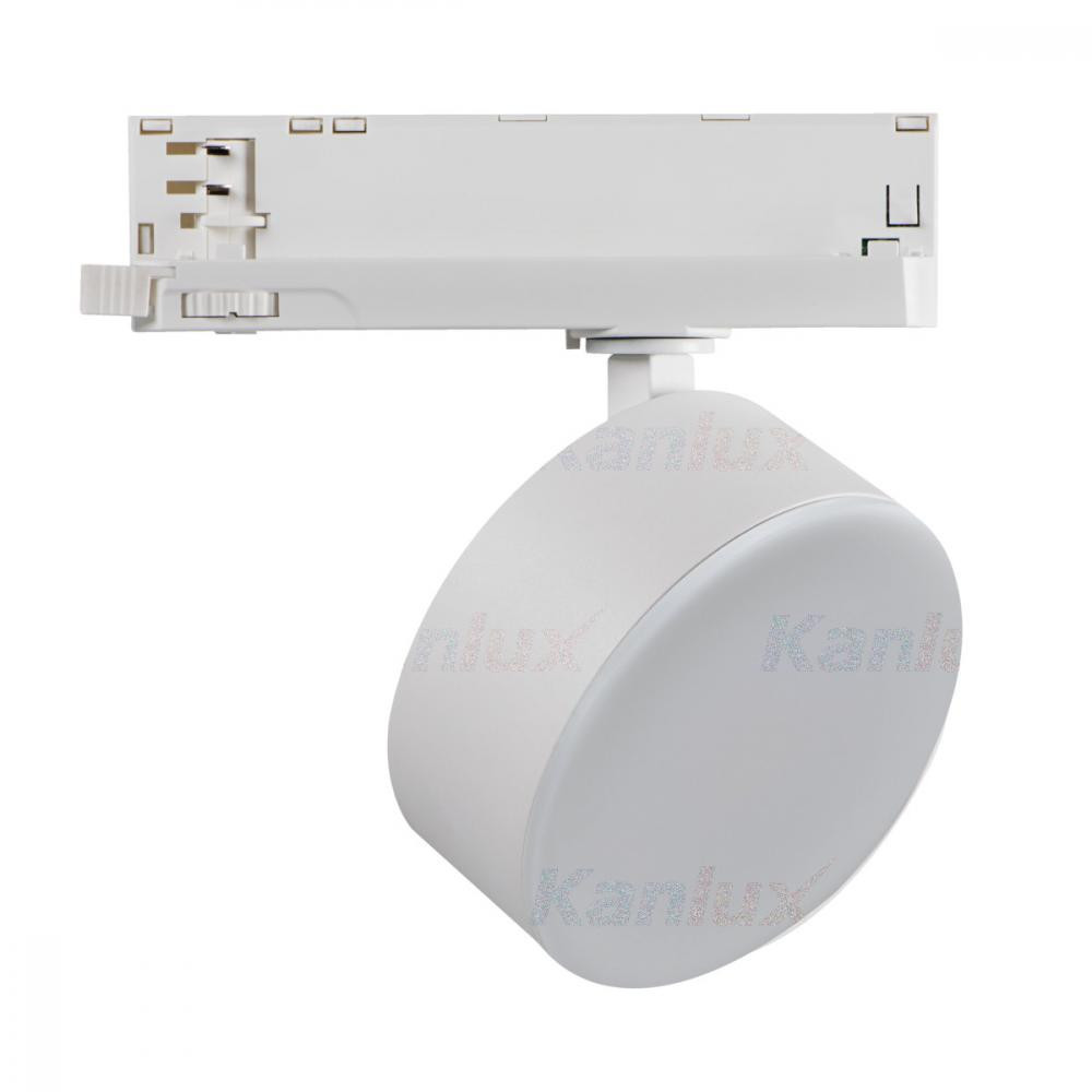 Kanlux Прожектор для шинопровода BTLW 18W-930-W - зображення 1