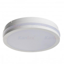 Kanlux Стельовий світлодіодний світильник BENO 24W NW-O-SE W (33344)