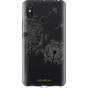 Endorphone 2D пластиковий чохол на Xiaomi Mi Max 3 Кульбаби 4642t-1534-38754 - зображення 1