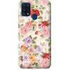 Endorphone 2D пластиковий чохол на Samsung Galaxy M31 M315F Квіткові шпалери 820t-1907-38754 - зображення 1