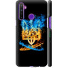 Endorphone 3D пластиковий матовий чохол на Realme 6i Герб 1635m-2059-38754 - зображення 1