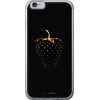 Endorphone 2D пластиковий чохол на Apple iPhone 6s Чорна полуниця 3585t-90-38754 - зображення 1